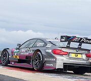 BMW M4 DTM