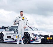 BMW M4 DTM
