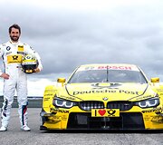 BMW M4 DTM