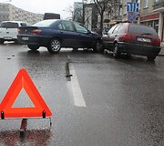 Avarijos vietoje