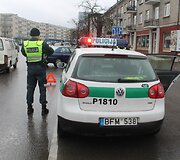 Avarijos vietoje