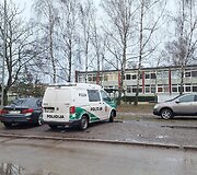 Įvykio vietoje