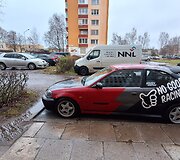 Įvykio vietoje