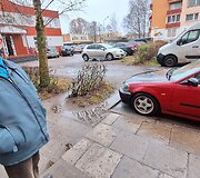 Įvykio vietoje
