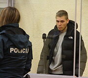 Suimtas i&scaron; klebonijos daugiau nei 50 tūkst. eurų pavogęs vaikinas