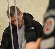 Suimtas i&scaron; klebonijos daugiau nei 50 tūkst. eurų pavogęs vaikinas