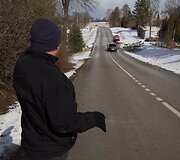 Įvykio vietoje