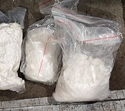Nemažas kiekis narkotinių &ndash; psichotropinių medžiagų nebepateks į rinką