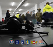 Lietuvos prokurorai padėjo i&scaron;ardyti telefoninių sukčių tinklą Ukrainoje