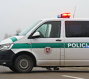 Avarijos vietoje