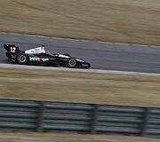&bdquo;IndyCar&ldquo; bandymai Barberyje