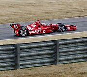 &bdquo;IndyCar&ldquo; bandymai Barberyje