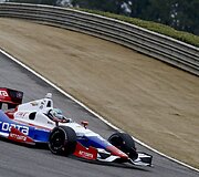 &bdquo;IndyCar&ldquo; bandymai Barberyje