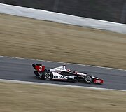 &bdquo;IndyCar&ldquo; bandymai Barberyje
