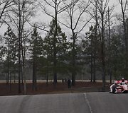 &bdquo;IndyCar&ldquo; bandymai Barberyje