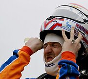 &bdquo;IndyCar&ldquo; bandymai Barberyje