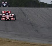 &bdquo;IndyCar&ldquo; bandymai Barberyje