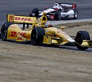 &bdquo;IndyCar&ldquo; bandymai Barberyje