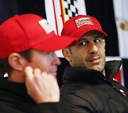 &bdquo;IndyCar&ldquo; bandymai Barberyje