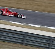 &bdquo;IndyCar&ldquo; bandymai Barberyje