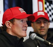 &bdquo;IndyCar&ldquo; bandymai Barberyje