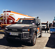  &bdquo;Gurtam Toyota Gazoo Racing Baltics&ldquo; komanda