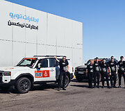  &bdquo;Gurtam Toyota Gazoo Racing Baltics&ldquo; komanda