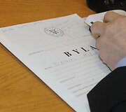 Panevėžio apygardos teisme