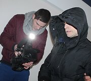 Panevėžio apygardos teisme