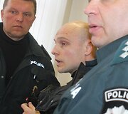 Panevėžio apygardos teisme