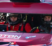 &bdquo;Izoton Sport&ldquo; ekipažas prie&scaron; Dakaro ralio startą