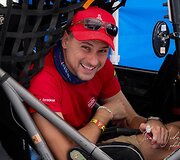 &bdquo;Izoton Sport&ldquo; ekipažas prie&scaron; Dakaro ralio startą
