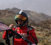 &bdquo;Izoton sport&ldquo; ekipa antrame greičio ruože