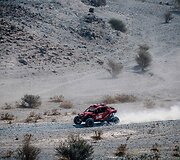 &bdquo;Izoton sport&ldquo; trečiame Dakaro ralio etape