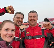 &bdquo;Izoton sport&ldquo; trečiame Dakaro ralio etape