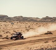 &bdquo;Izoton sport&ldquo; penktame Dakaro ralio etape 