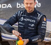 &bdquo;Nordis Team&ldquo; penktame Dakaro ralio etape