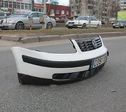 Avarijos vietoje