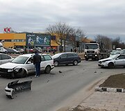 Avarijos vietoje