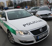 Avarijos vietoje