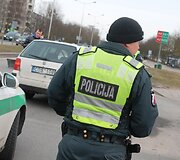 Avarijos vietoje