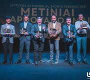 &bdquo;Viada-Multi FX&ldquo; komanda metiniuose LASF apdovanojimuose