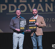 &bdquo;Viada-Multi FX&ldquo; komanda metiniuose LASF apdovanojimuose