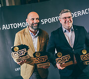 &bdquo;Viada-Multi FX&ldquo; komanda metiniuose LASF apdovanojimuose