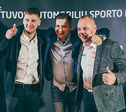 &bdquo;Viada-Multi FX&ldquo; komanda metiniuose LASF apdovanojimuose