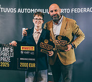 &bdquo;Viada-Multi FX&ldquo; komanda metiniuose LASF apdovanojimuose