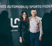 &bdquo;Viada-Multi FX&ldquo; komanda metiniuose LASF apdovanojimuose