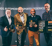 &bdquo;Viada-Multi FX&ldquo; komanda metiniuose LASF apdovanojimuose