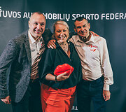 &bdquo;Viada-Multi FX&ldquo; komanda metiniuose LASF apdovanojimuose