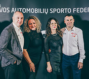 &bdquo;Viada-Multi FX&ldquo; komanda metiniuose LASF apdovanojimuose